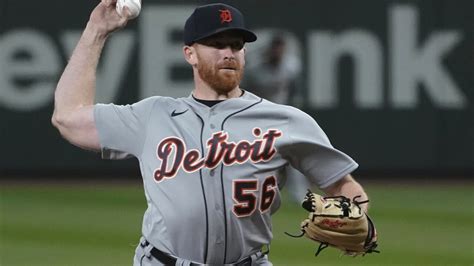 History! Tigers pitcher Spencer Turnbull throws no-hitter against Mariners