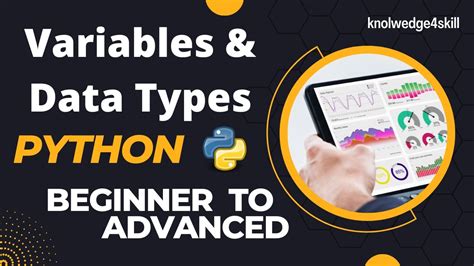 1 7 Variables And Data Types Python From Beginner To Advanced In English Knowledge4skill