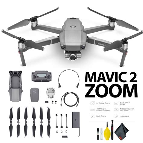 DJI Mavic 2 Zoom - Walmart.com