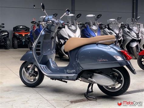 MotoConti Scooter Vespa GTS 300 HPE Classica ABS ASR 2022