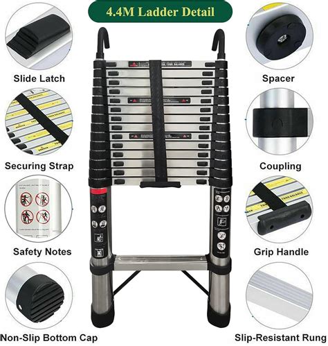 Top Telescopic Ladders Compact Reliable Options Reviewed