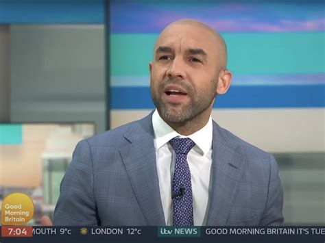 Alex Beresford Issues Statement After Piers Morgans Gmb Exit Media Mole