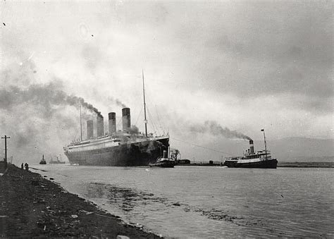 100 Tahun Tengelamnya RMS Royal Mail Ship Titanic