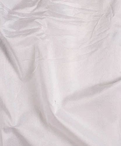 Pure Cotton Chanderi Silk Fabric Plain Solids At Rs Meter In Varanasi