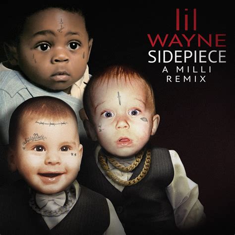 ‎A Milli (SIDEPIECE Remix) - Single - Album by Lil Wayne & SIDEPIECE - Apple Music