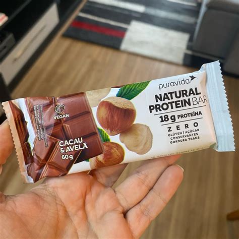 Puravida Natural Protein Bar Reviews Abillion