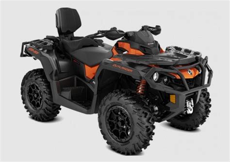 Can Am Brp Outlander Bd Efi Prezzo E Scheda Tecnica