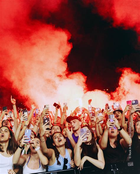 Si Scaldano I Motori Per Una Nuova Estate Con Rock In Roma 2024 Radio