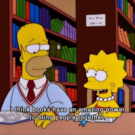 Lisa Simpson Study Motivation Studying Amino Amino