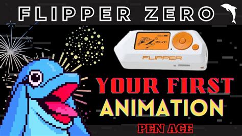 Flipper Zero Animation Starter Guide YouTube