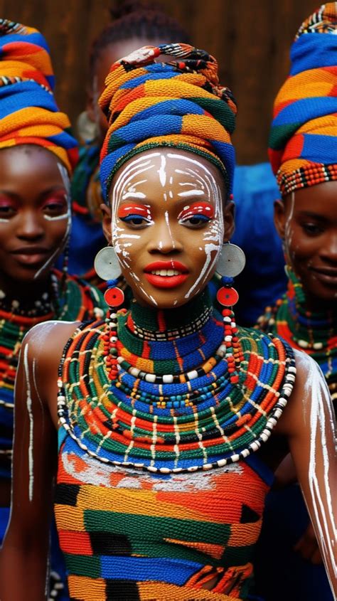 The rich culture of african ethnic tribes african jewelry – Artofit