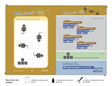 Programadores De Proyectos Scratch Actividades Con Scratch