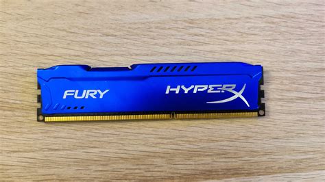 Kingston Hyperx Fury 4gb Ddr3 1600mhz Hx316c10f4 гр София Младост 1