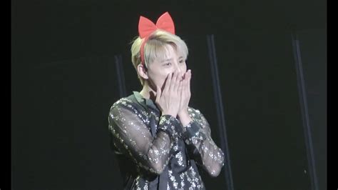 230409 XIA The Best Ballad Spring Concert Vol 3 김준수 XIA 지니타임 영특특특