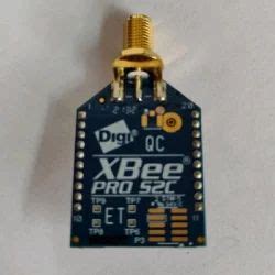 Xbee S C Module Pinout Features Datasheet Off