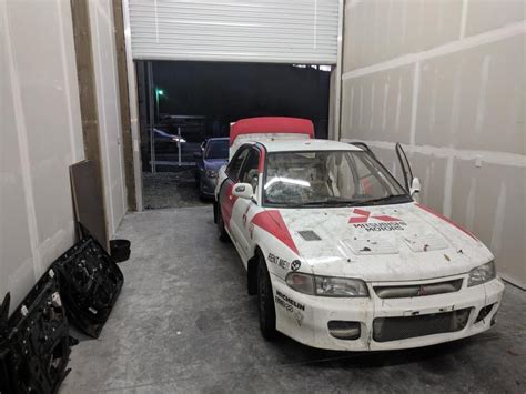 Evo 1 rally car for sale or trade. Located in WA. | Special Stage Forums