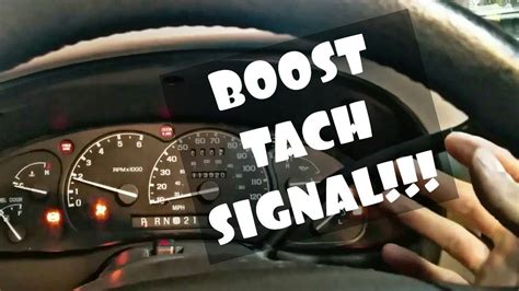 Boost Lsx Tach Signal How To Build A Pull Up Circuit To Boost Tach