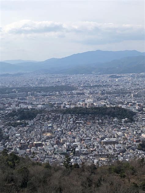 今熊野山・清閑寺山・清水山・東山・神明山・大日山・大文字山・善気山 Ayusanさんの京都一周トレイルの活動データ Yamap ヤマップ