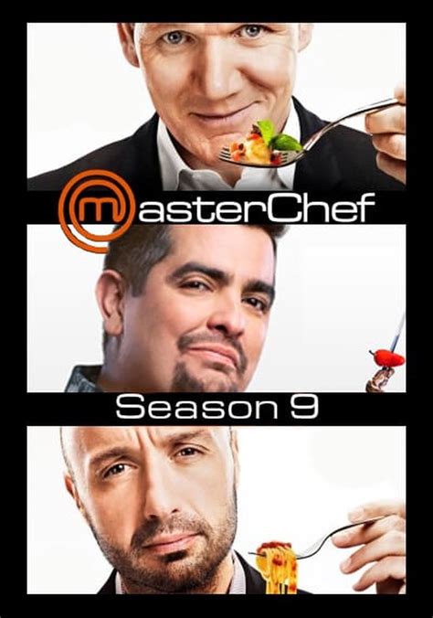 MasterChef USA Season 9 - watch episodes streaming online