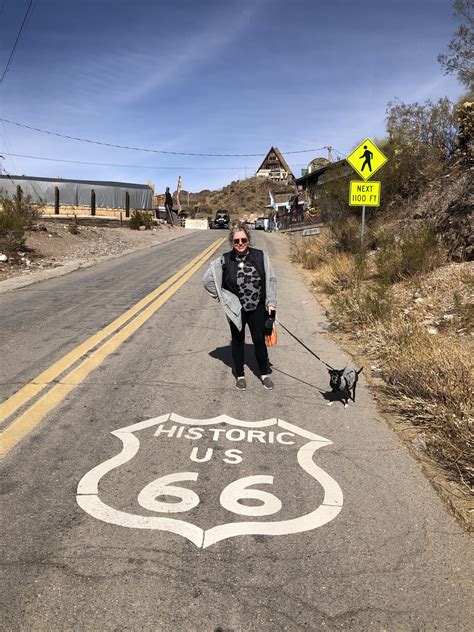 January 2021- Laughlin, Nevada – Travel Tails