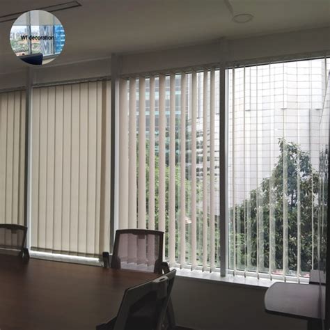 jual vertical blinds standar jakarta utara wf decoration tokopedia