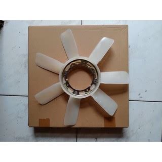 Jual Kipas Radiator Fan Radiator Isuzu Panther Original Shopee