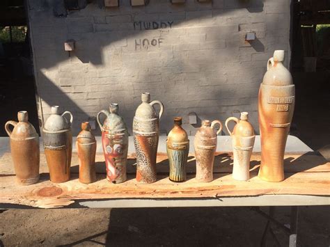 Joey Sheehan Bottles Decoration Pottery Jugs