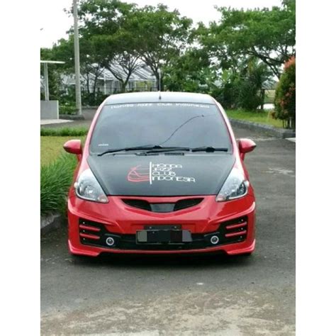 Jual ONGKOS KIRIM MURAH BODYKIT Honda Jazz Gd3 Adaptasi Mugen Rs