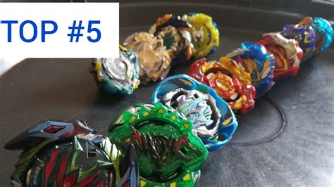 TOP 5 De Beyblades Que No Me Arrepiento De Haber Comprado YouTube