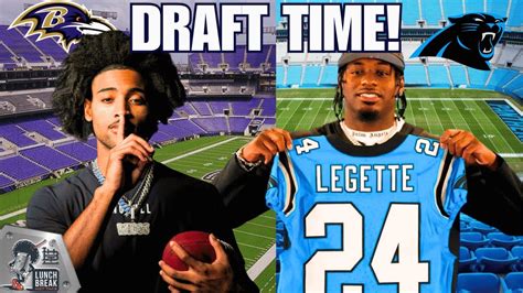 2024 Nfl Draft Day 2 Live Reactions Youtube