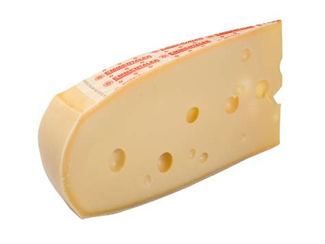 Emmentaler Switzerland Aoc Formaggi Qualità Leone