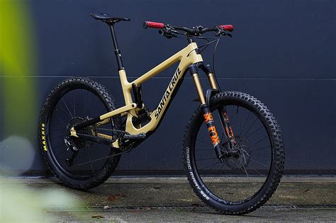 Santa Cruz Nomad Cc Gr L Fox Factory Shimano Xtr Xt Gx Eagle