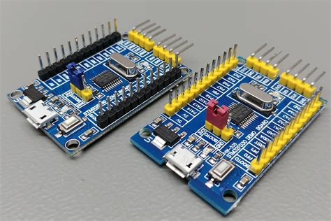 Stm F F P Stm F Demo Board V Stm Base Project