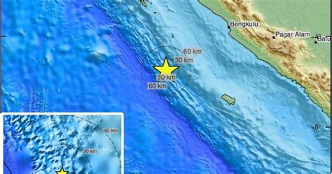 印尼蘇門答臘發生67地震 深度僅10公里 國際 Ctwant