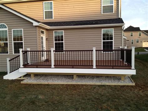 Ipe Deck W Ramp Custom Lattice Blog Artofit