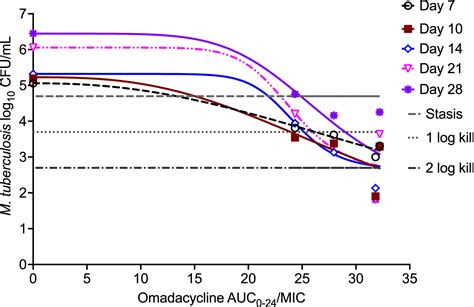 Omadacycline Pharmacokinetics Pharmacodynamics And Efficacy Against