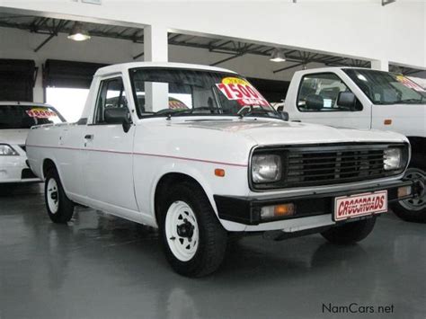 Used Nissan 1400 bakkie | 2008 1400 bakkie for sale | Swakopmund Nissan ...