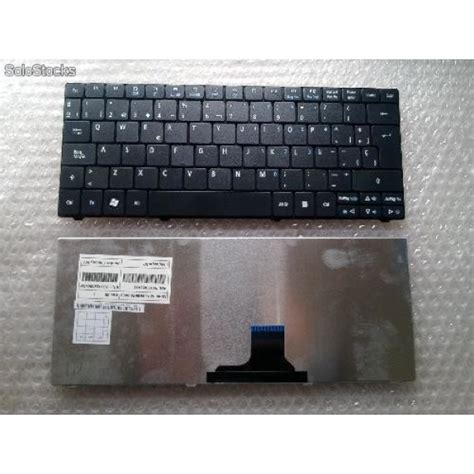 Teclado ACER ASPIRE ONE MINI ZA3 ZA5 ZH7 751H AO721H AO722 AO751H