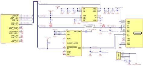 在设计载板时添加USB C 第2部分 usbc cc没下拉电阻 CSDN博客