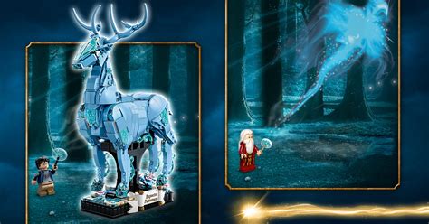 What would your Patronus look like? - LEGO.com for kids