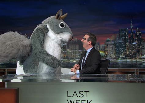 The Latest Brief In The John Oliver Lawsuit Is Hilarious