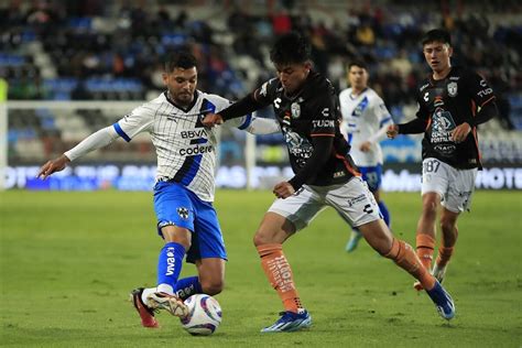 Liga Mx D Nde Ver Monterrey Vs Pachuca Hoy Pron Stico