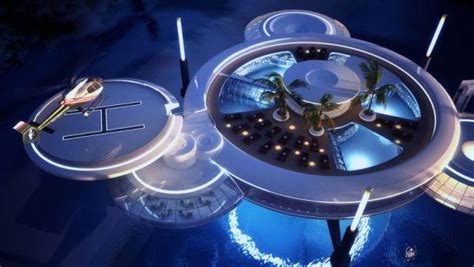 Water Discus Hotel: Stunning underwater hotel to take shape in Dubai