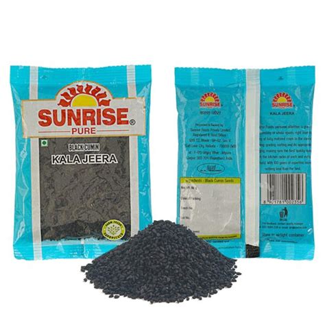 Sunrise Whole Kala Jeera Black Cumin Gm Pouch Online Grocery Shopping