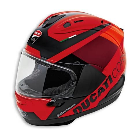 Full Face Helmet Ducati Corse V6