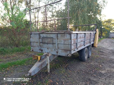 Rozrzutnik Obornika Tandem T Tychy Olx Pl