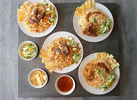 Bariyani Warisan Taman Idaman Menu And Delivery In Kluang Foodpanda