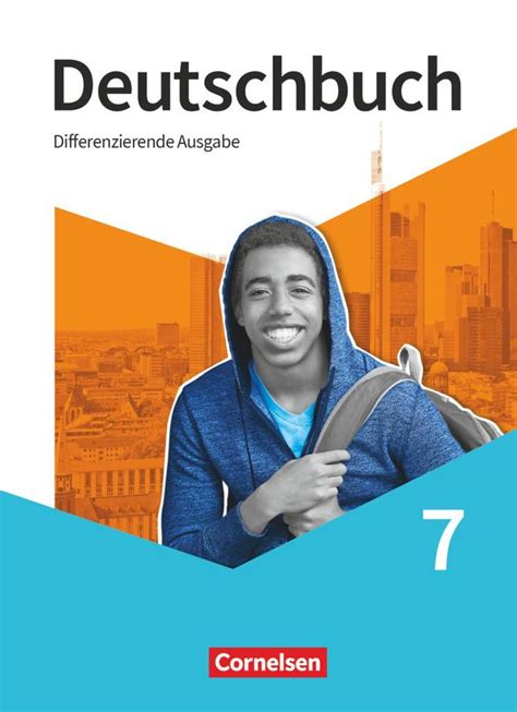 Deutschbuch Sprach und Lesebuch 7 Schuljahr Schülerbuch von