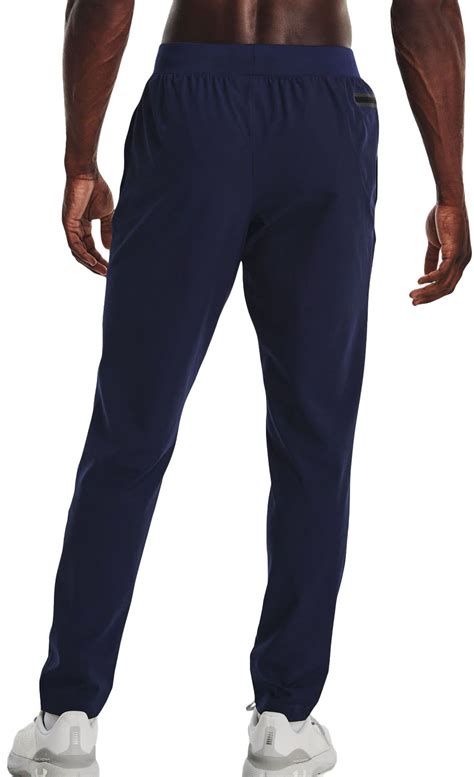 Under Armour Mens Unstoppable Tapered Pants