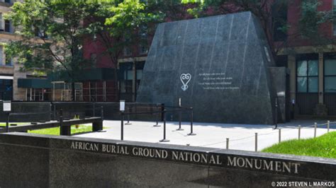 African Burial Ground National Monument | AFRICAN BURIAL GROUND MEMORIAL